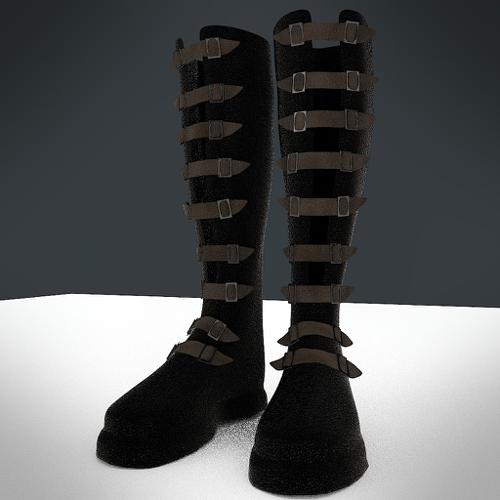 Boots (female) preview image